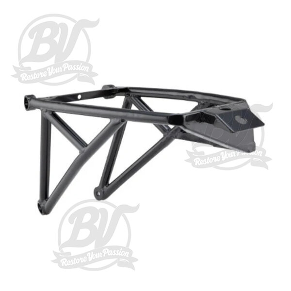 Boucle arrière support amortisseur -CRIMAZ Indy Project- Vespa V50-90, PV125, ET3, PK