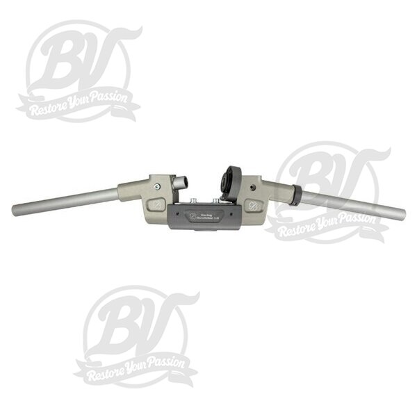 Guidon -CRIMAZ Indy 1.0- Vespa V50-90, PV125, ET3, PK