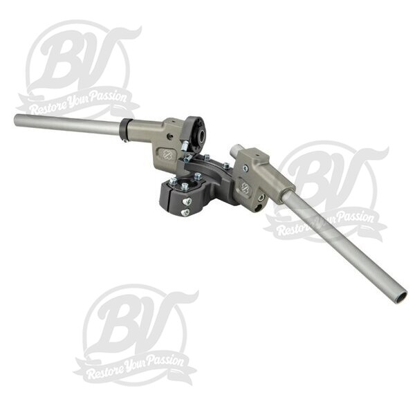 Guidon -CRIMAZ Indy 1.0- Vespa V50-90, PV125, ET3, PK