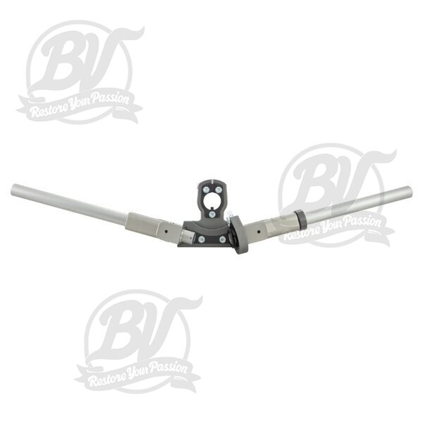 Guidon -CRIMAZ Indy 1.0- Vespa V50-90, PV125, ET3, PK