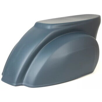 Coque arri&egrave;re fibre de verre  -CRIMAZ Indy Project- Vespa V50-90, PV125, ET3, PK