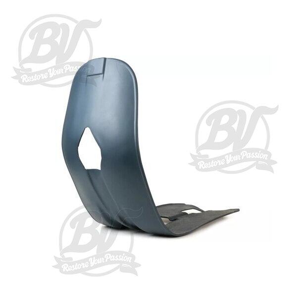 Tablier fibre de verre -CRIMAZ Indy Project- Vespa V50-90, PV125, ET3, PK