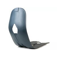 Tablier fibre de verre -CRIMAZ Indy Project- Vespa V50-90, PV125, ET3, PK