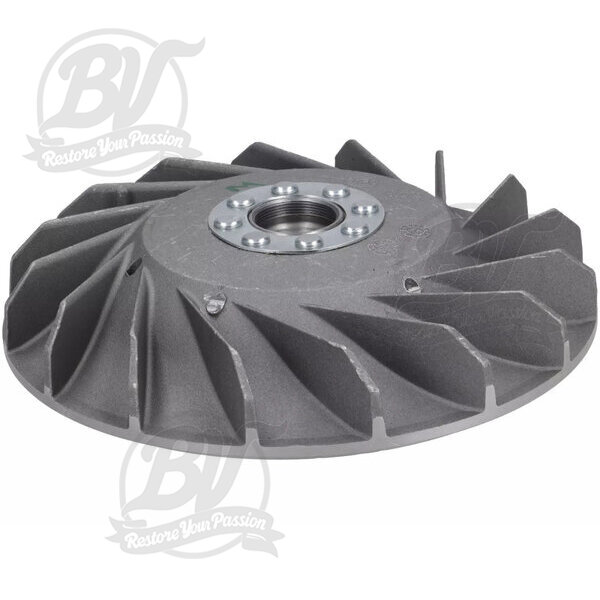 Volant magnétique -AEL electronics 2400g- Vespa PX80, PX125, PX150, Cosa125, Cosa150, LML Star/Stella 125/150 2 temps (tous les modèles sans E-Start)
