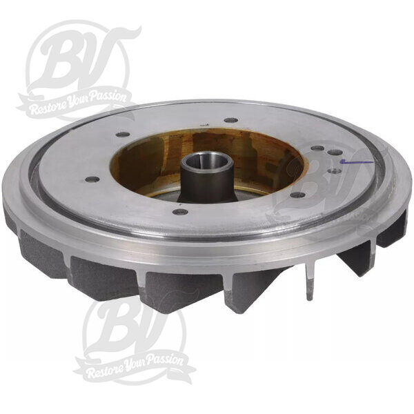 Volant magnétique -AEL electronics 2400g- Vespa PX80, PX125, PX150, Cosa125, Cosa150, LML Star/Stella 125/150 2 temps (tous les modèles sans E-Start)