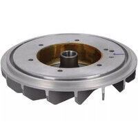 Volant magnétique -AEL electronics 2400g- Vespa PX80, PX125, PX150, Cosa125, Cosa150, LML Star/Stella 125/150 2 temps (tous les modèles sans E-Start)