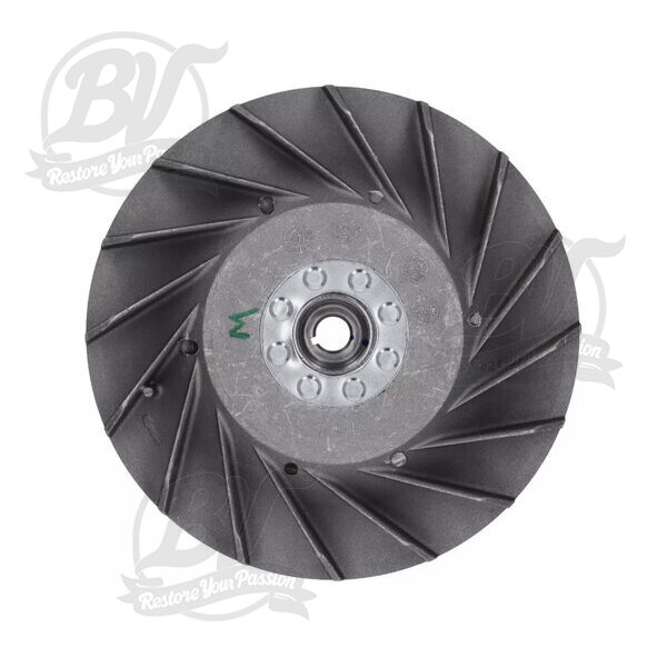 Volant magnétique -AEL electronics 2400g- Vespa PX80, PX125, PX150, Cosa125, Cosa150, LML Star/Stella 125/150 2 temps (tous les modèles sans E-Start)
