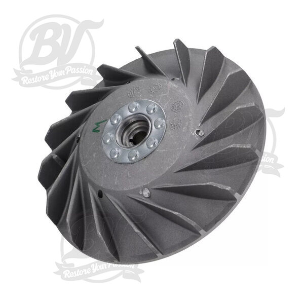 Volant magnétique -AEL electronics 2400g- Vespa PX80, PX125, PX150, Cosa125, Cosa150, LML Star/Stella 125/150 2 temps (tous les modèles sans E-Start)
