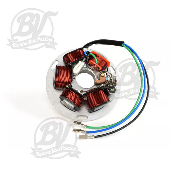 Plateau d'allumage BGM Original Vespa PX P125X, P150X sans batterie