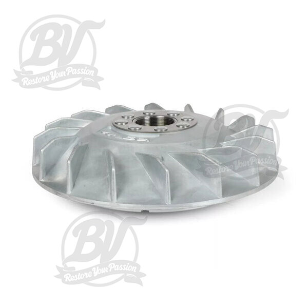 Volant Magnétique -BGM PRO TOURING 2.0 électronique 2300g- Vespa Largeframe Sprint150 (VLB1T), GT125 (VNL2T), GTR125 (VNL2T), Super, GL150 (VLA1T), VNA, VBA, VNB, VBB, Motovespa 125N (V60M), 125S (V60MS), 125N (V101M), 125L (V101M), 125N (542M), 150S (V20