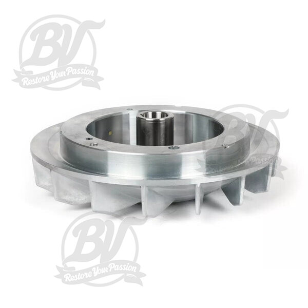 Volant Magnétique -BGM PRO TOURING 2.0 électronique 2300g- Vespa Largeframe Sprint150 (VLB1T), GT125 (VNL2T), GTR125 (VNL2T), Super, GL150 (VLA1T), VNA, VBA, VNB, VBB, Motovespa 125N (V60M), 125S (V60MS), 125N (V101M), 125L (V101M), 125N (542M), 150S (V20