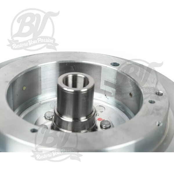 Volant Magnétique -BGM PRO TOURING 2.0 électronique 2300g- Vespa Largeframe Sprint150 (VLB1T), GT125 (VNL2T), GTR125 (VNL2T), Super, GL150 (VLA1T), VNA, VBA, VNB, VBB, Motovespa 125N (V60M), 125S (V60MS), 125N (V101M), 125L (V101M), 125N (542M), 150S (V20