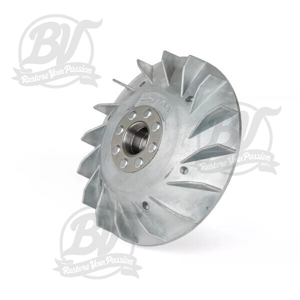 Volant Magnétique -BGM PRO TOURING 2.0 électronique 2300g- Vespa Largeframe Sprint150 (VLB1T), GT125 (VNL2T), GTR125 (VNL2T), Super, GL150 (VLA1T), VNA, VBA, VNB, VBB, Motovespa 125N (V60M), 125S (V60MS), 125N (V101M), 125L (V101M), 125N (542M), 150S (V20