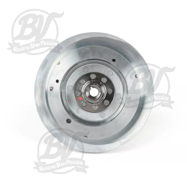 Volant Magnétique -BGM PRO TOURING 2.0 électronique 2300g- Vespa Largeframe Sprint150 (VLB1T), GT125 (VNL2T), GTR125 (VNL2T), Super, GL150 (VLA1T), VNA, VBA, VNB, VBB, Motovespa 125N (V60M), 125S (V60MS), 125N (V101M), 125L (V101M), 125N (542M), 150S (V20