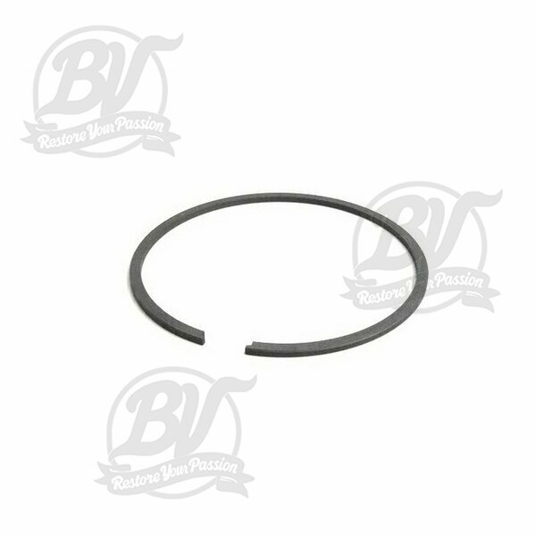 Segment de piston Vespa T5 125cc 152cc - Ø=61mm