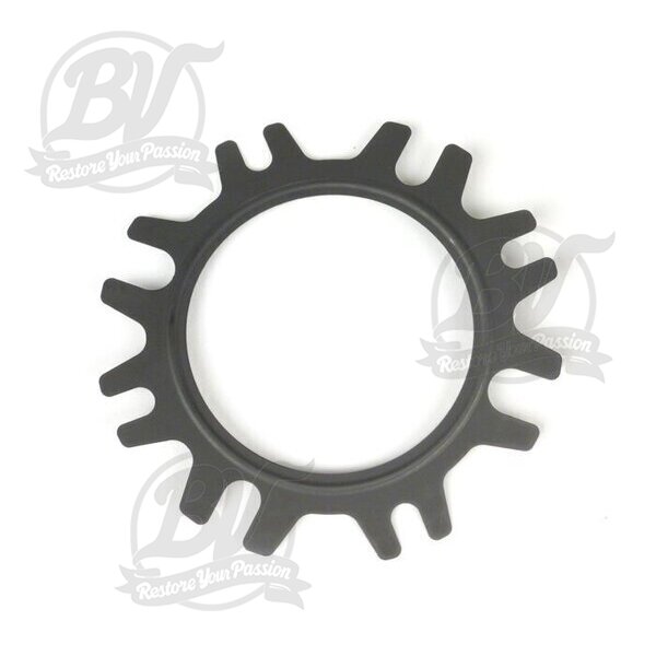 Joint de culasse Polini alu 177/187cc 0,25mm Vespa PX125, PX150, Cosa