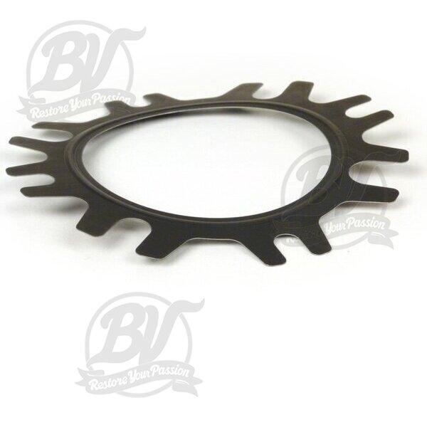 Joint de culasse Polini alu 177/187cc 0,25mm Vespa PX125, PX150, Cosa