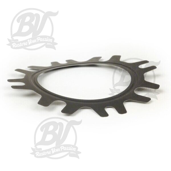 Joint de culasse Polini alu 177/187cc 0,25mm Vespa PX125, PX150, Cosa