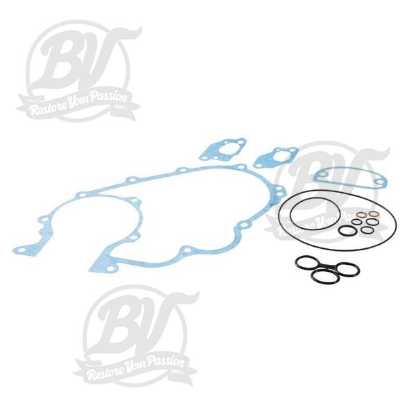 Pochette de joints moteur SIP PREMIUM, 153712 - 610051M008 pour Rally 180
