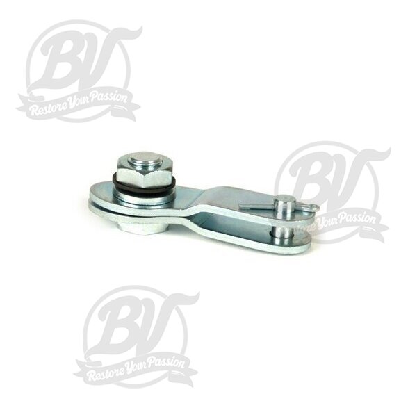 Kit serre câble pédale de frein -BGM ORIGINAL- Vespa Rally180 (VSD1T), Rally200 (VSE1T), Sprint150 (VLB1T), TS125 (VNL3T), GT125 (VNL2T), GTR125 (VNL2T), GL150 (VLA1T), Super, GS160 / GS4 (VSB1T), SS180 (VSC1T), VNB, VBB, VNA, VBA, VL, VB