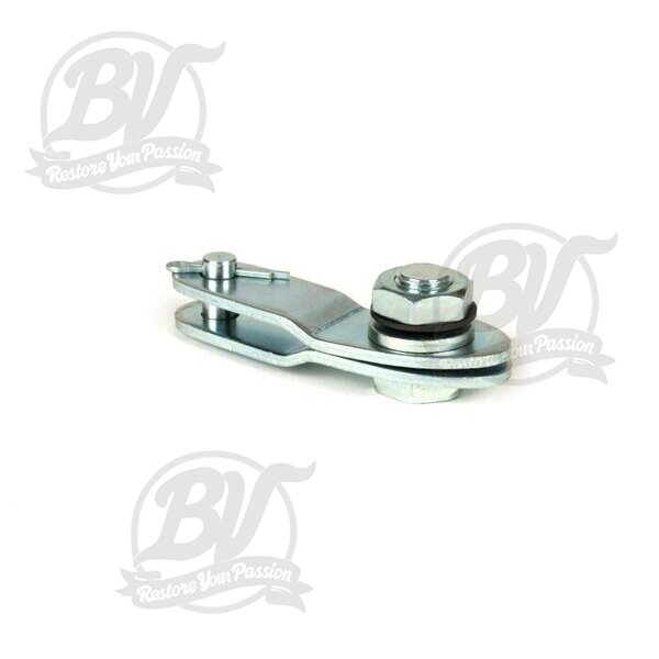 Kit serre câble pédale de frein -BGM ORIGINAL- Vespa Rally180 (VSD1T), Rally200 (VSE1T), Sprint150 (VLB1T), TS125 (VNL3T), GT125 (VNL2T), GTR125 (VNL2T), GL150 (VLA1T), Super, GS160 / GS4 (VSB1T), SS180 (VSC1T), VNB, VBB, VNA, VBA, VL, VB