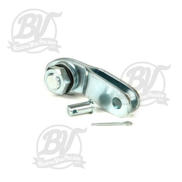 Kit serre câble pédale de frein -BGM ORIGINAL- Vespa Rally180 (VSD1T), Rally200 (VSE1T), Sprint150 (VLB1T), TS125 (VNL3T), GT125 (VNL2T), GTR125 (VNL2T), GL150 (VLA1T), Super, GS160 / GS4 (VSB1T), SS180 (VSC1T), VNB, VBB, VNA, VBA, VL, VB