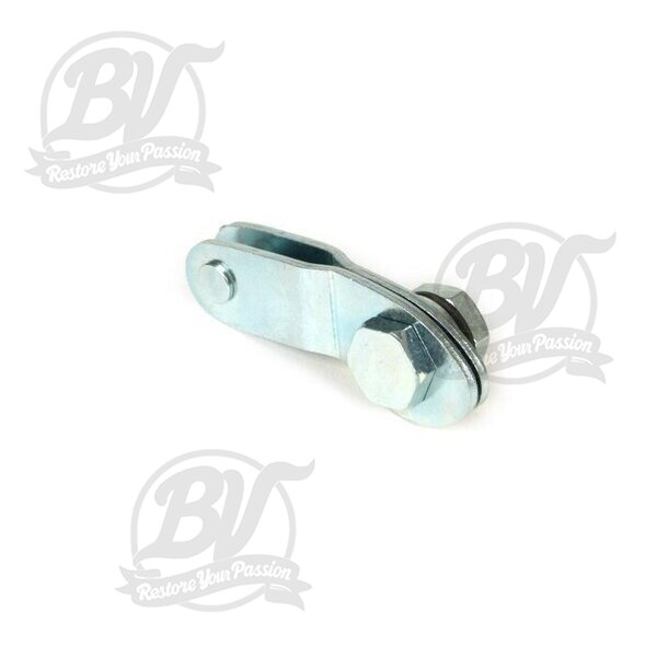 Kit serre câble pédale de frein -BGM ORIGINAL- Vespa Rally180 (VSD1T), Rally200 (VSE1T), Sprint150 (VLB1T), TS125 (VNL3T), GT125 (VNL2T), GTR125 (VNL2T), GL150 (VLA1T), Super, GS160 / GS4 (VSB1T), SS180 (VSC1T), VNB, VBB, VNA, VBA, VL, VB
