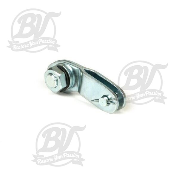 Kit serre câble pédale de frein -BGM ORIGINAL- Vespa Rally180 (VSD1T), Rally200 (VSE1T), Sprint150 (VLB1T), TS125 (VNL3T), GT125 (VNL2T), GTR125 (VNL2T), GL150 (VLA1T), Super, GS160 / GS4 (VSB1T), SS180 (VSC1T), VNB, VBB, VNA, VBA, VL, VB