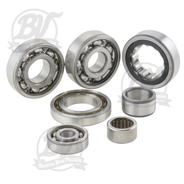 Roulements moteur SIP pour PK
