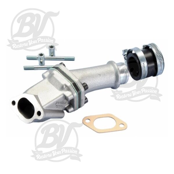 Pipe d'admission POLINI Vespa PK