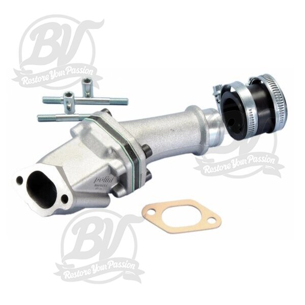Pipe d'admission POLINI Vespa PK
