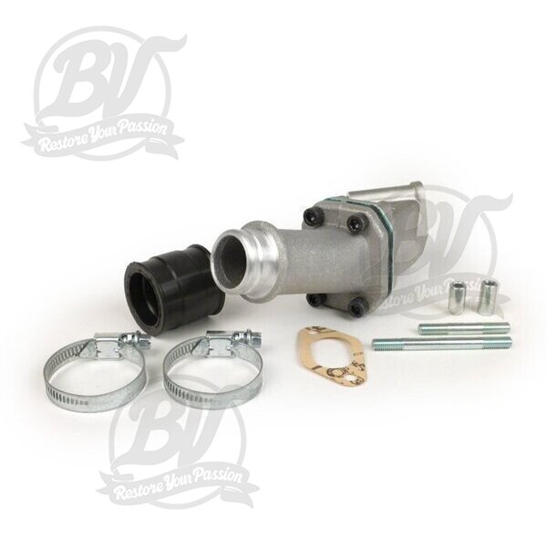 Pipe d'admission POLINI Vespa PK