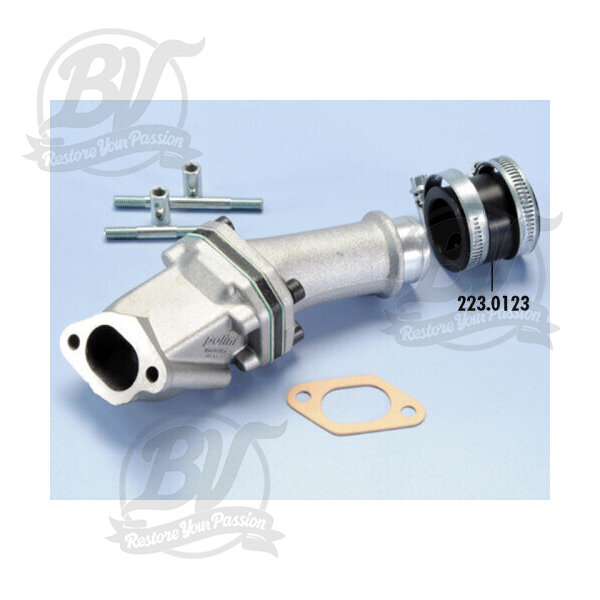 Pipe d'admission POLINI Vespa PK