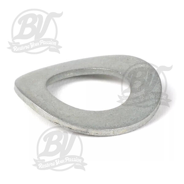 Rondelle élastique ondulée -DIN 137 acier zingué- M12 (pour embrayage Cosa2 / volant magnétique Lambretta DL/GP)
