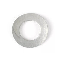 Rondelle élastique ondulée -DIN 137 acier zingué- M12 (pour embrayage Cosa2 / volant magnétique Lambretta DL/GP)