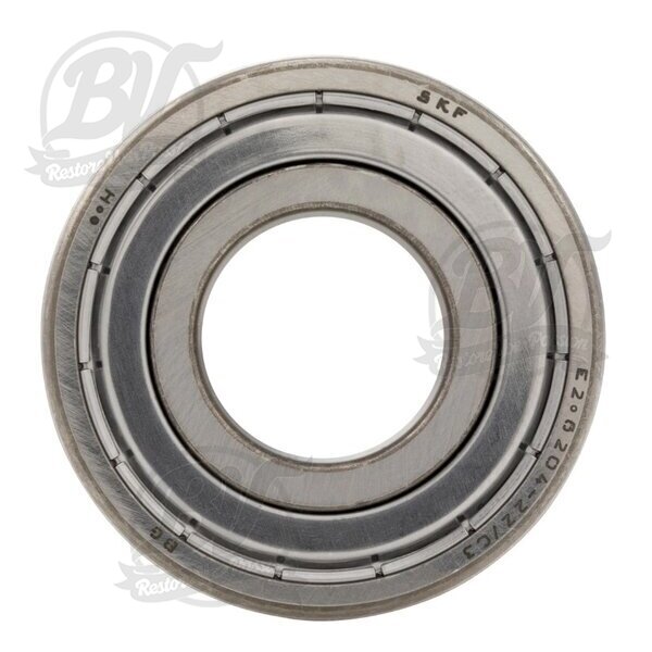 Roulement arbre d'entraînement SKF 6204-2Z C3 20x47x14 mm