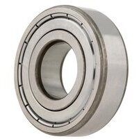 Roulement arbre d'entraînement SKF 6204-2Z C3 20x47x14 mm