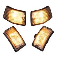 Kit de clignotant SIP avant & arrière Vespa PX