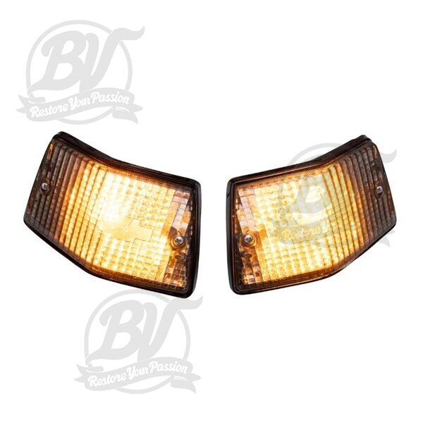 Kit de clignotant SIP avant & arrière Vespa PX