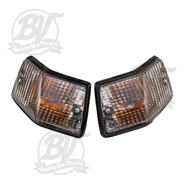 Kit de clignotant SIP avant & arrière Vespa PX