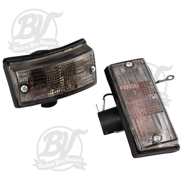 Kit de clignotant SIP avant & arrière Vespa PX