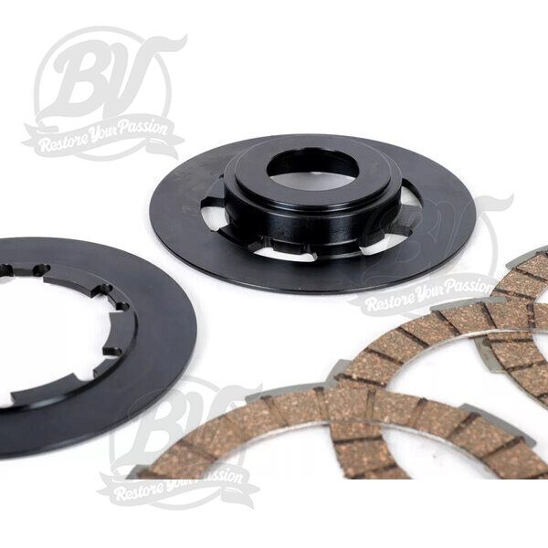 Embrayage -POLINI Wave Evolution- Vespa Smallframe V50, 50N, SS50, V90, SS90, PV125, ET3, PK50XL