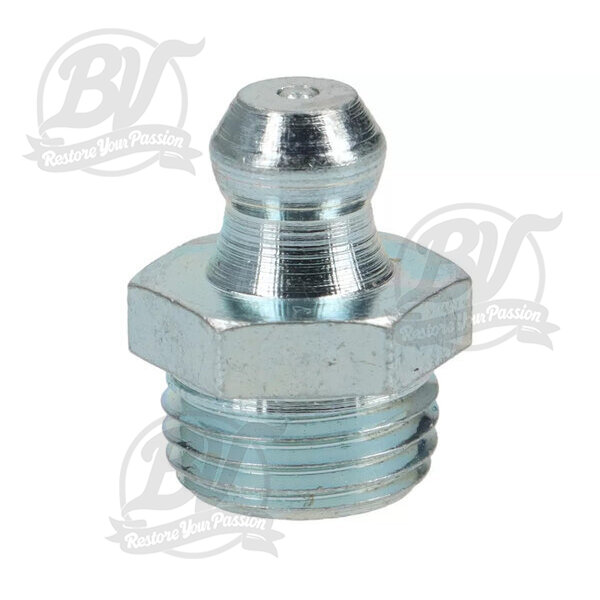 Graisseur DIN 71412 M10x1,0 - clé 11 mm
